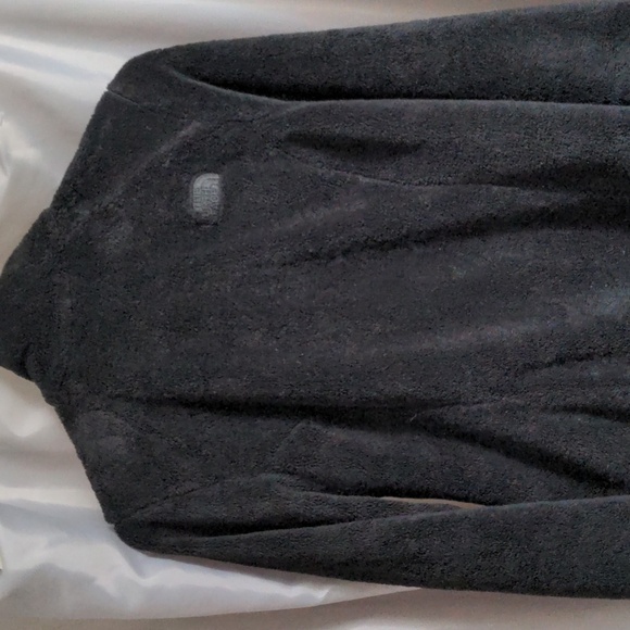 The North Face Black Fleece Jacket S/P - Picture 3 of 12